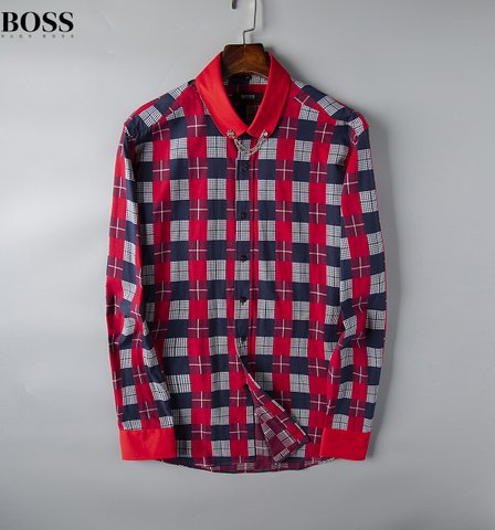 BOSS shirts-1732